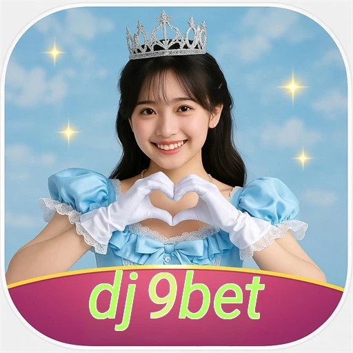 dj9bet logo
